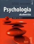 Okładka książki Psychologia Akademicka Podr. T1