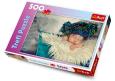 Puzzle 500 Popołudniowa drzemka w futerku TREFL. Autor: 37141. Dobreksiazki.pl Okładka książki Puzzle 500 Popołudniowa drzemka w futerku TREFL
