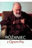 Okładka książki Różaniec z Ojcem Pio