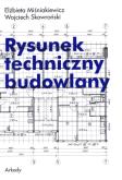 Okładka książki Rysunek techniczny budowlany