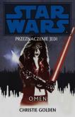 Okładka książki Star Wars Przeznaczenie Jedi Tom 2 Omen