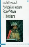 Okładka książki Szaleństwo i literatura