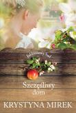 Okładka książki Szczęśliwy dom 