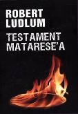 Okładka książki Testament Matarese-a w.2011