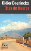 Okładka książki Tetes de Maures