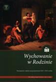 Opakowanie Wychowanie w rodzinie