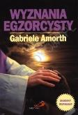 Okładka książki Wyznania egzorcysty