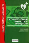 Okładka książki Zautomatyzowana defibrylacja zewnętrzna
