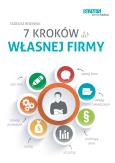 Okładka książki 7 kroków do własnej firmy