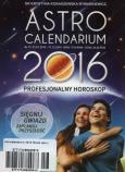 Okładka książki Astrocalendarium 2016