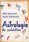 Okładka książki Astrologia dla nastolatków