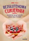 Okładka książki Bezglutenowa cukiernia