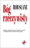 Okładka książki Bóg rzeczywisty