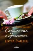 Okładka książki Cappuccino z cynamonem