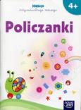 Okładka książki Czterolatki. Policzanki