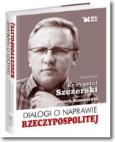 Okładka książki Dialogi o naprawie Rzeczypospolitej