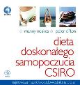 Okładka książki Dieta doskonałego samopoczucia CSIRO