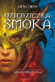 Okładka książki Dziedziczka smoka t.1