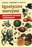 Okładka książki Egzotyczne warzywa