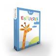 Okładka książki Entliczek 3-latek pakiet w.2015 NE