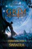 Okładka książki Grim T.2 Dziedzictwo światła