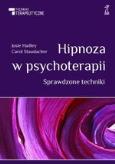 Okładka książki Hipnoza w psychoterapii. Sprawdzone techniki GWP