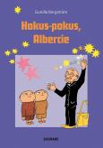 Okładka książki Hokus-pokus, Albercie