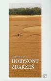 Okładka książki Horyzont zdarzeń