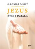 Okładka książki Jezus żyje i działa