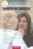 Kobieta na zakręcie. Autor: Maruszeczko Anna. Dobreksiazki.pl Okładka książki Kobieta na zakręcie