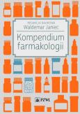 Okładka książki Kompendium farmakologii