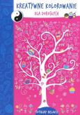 Okładka książki Kreatywne kolorowanie dla dorosłych: Drzewo