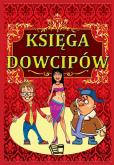 Okładka książki Księga dowcipów