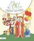 Okładka książki Księżniczka Adela i prezent dla króla