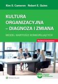 Okładka książki Kultura organizacyjna Diagnoza i zmiana