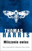 Okładka książki Milczenie owiec