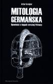 Okładka książki Mitologia germańska
