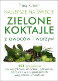 Okładka książki Najlepsze na świecie Zielone Koktajle