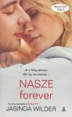 Okładka książki NASZE forever
