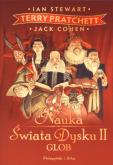 Okładka książki Nauka Świata Dysku II. Glob w.2013