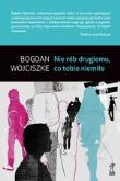 Okładka książki Nie rób drugiemu, co tobie niemiłe