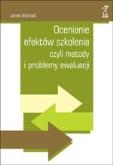 Okładka książki Ocenianie efektów szkolenia GWP