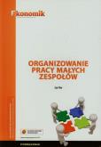Okładka książki Organizowanie pracy małych zespołów Podręcznik