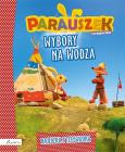 Okładka książki Parauszek i przyjaciele. Wybory na wodza