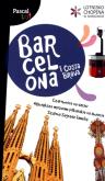Okładka książki Pascal Lajt. Barcelona i Costa Brava PASCAL