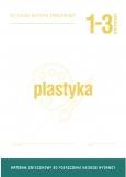 Okładka książki Plastyka 1 gim. Dotacyjne materiały ćwiczeniowe