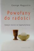 Okładka książki Powołany do radości