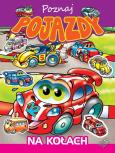 Okładka książki Poznaj pojazdy na kołach