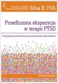 Okładka książki Przedłużona ekspozycja w terapii PTSD