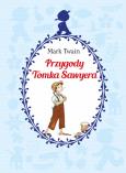 Okładka książki Przygody Tomka Sawyera